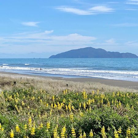 Otaki Beachfront Getaway Zewnętrze zdjęcie