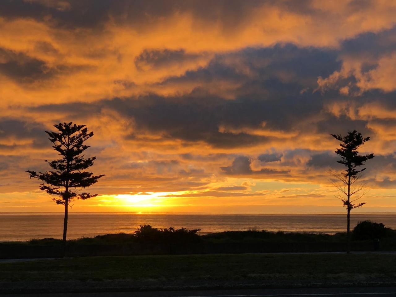 Otaki Beachfront Getaway Zewnętrze zdjęcie