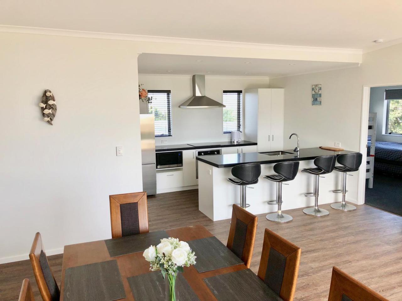Otaki Beachfront Getaway Zewnętrze zdjęcie