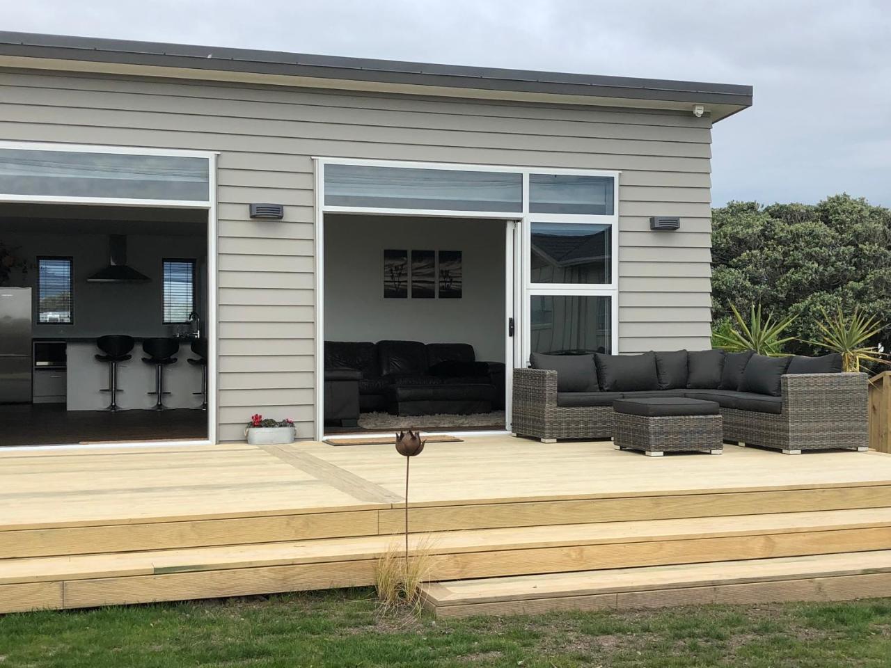 Otaki Beachfront Getaway Zewnętrze zdjęcie