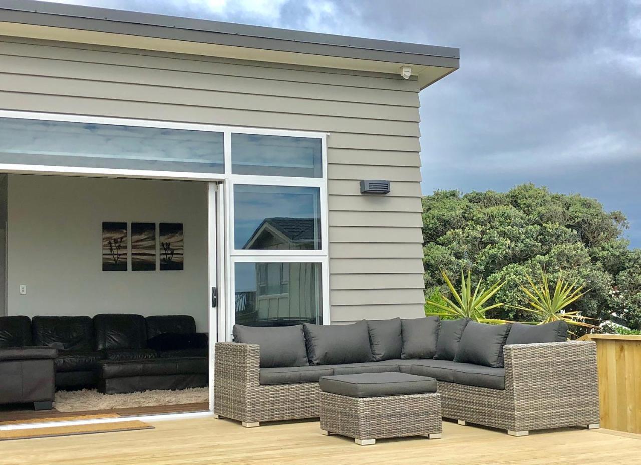 Otaki Beachfront Getaway Zewnętrze zdjęcie