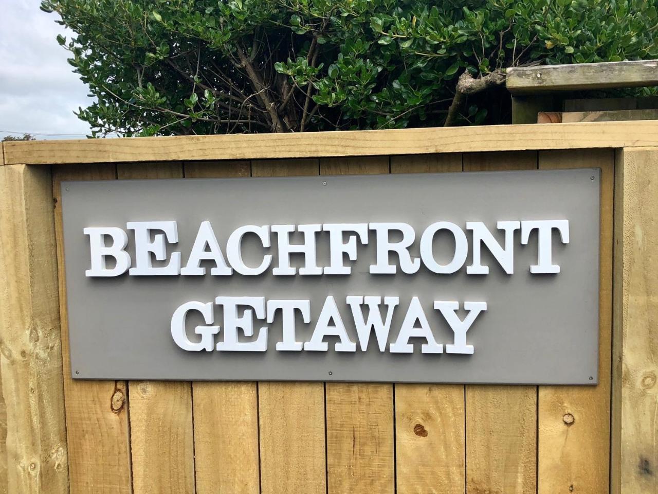 Otaki Beachfront Getaway Zewnętrze zdjęcie