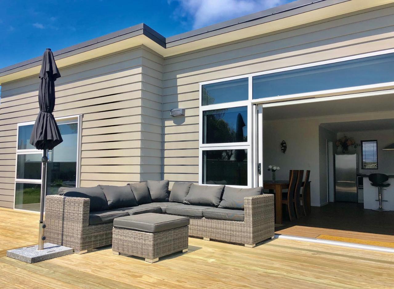 Otaki Beachfront Getaway Zewnętrze zdjęcie