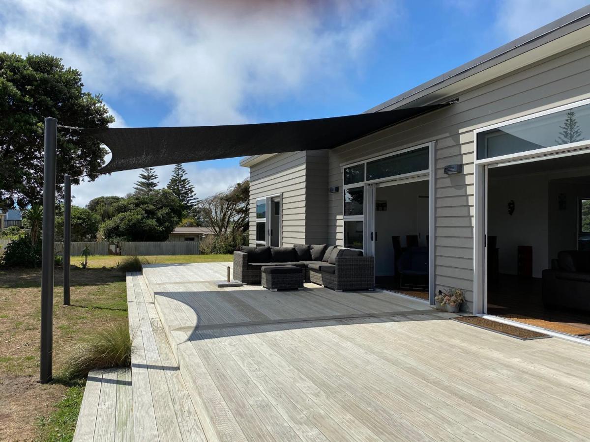 Otaki Beachfront Getaway Zewnętrze zdjęcie