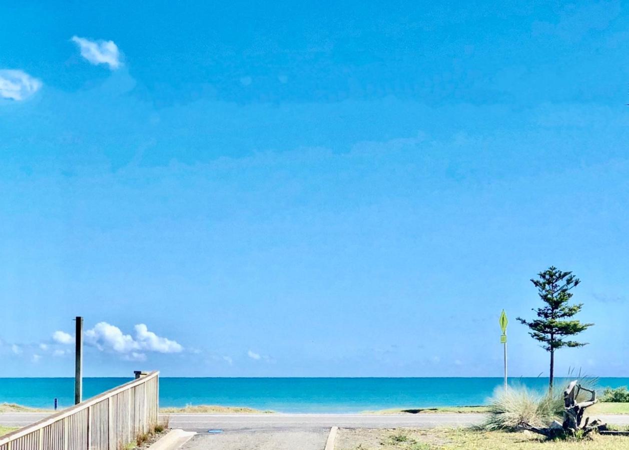Otaki Beachfront Getaway Zewnętrze zdjęcie